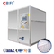Machine à glace cubique CBFI originale commerciale de 2 tonnes de l'inventeur de la machine pour les pays africains pour les zones de temps chaud